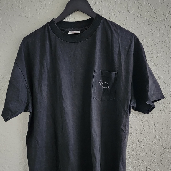 Vintage Camel Cigarette Single Stitch Shirt - Picture 1 of 12